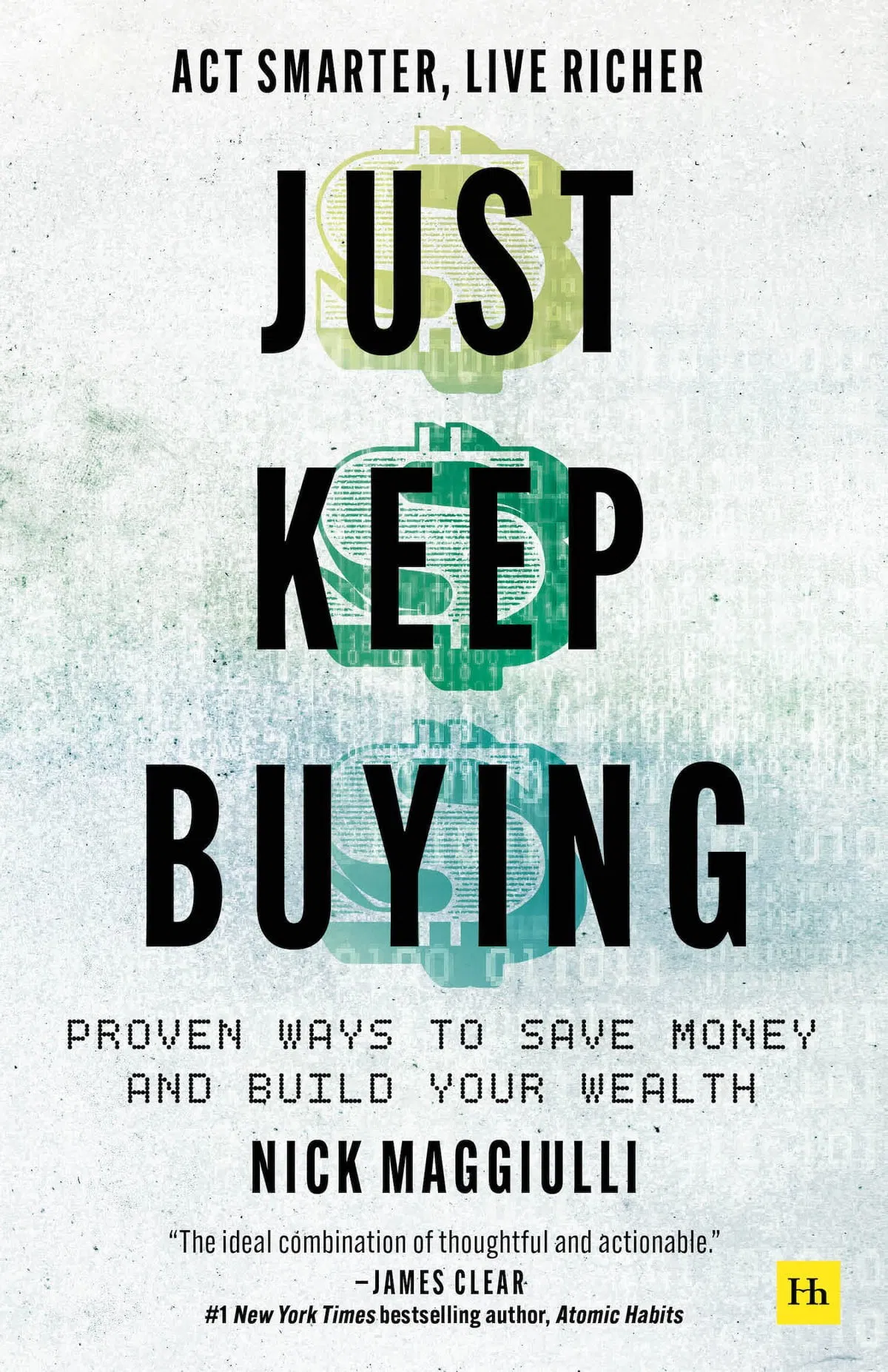 Just Keep Buying-Nick Maggiulli