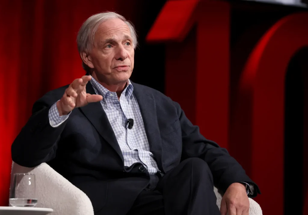 Ray Dalio China Economy Analysis