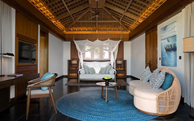 Six Senses Uluwatu Bali 峇里島烏魯瓦圖六善酒店懸崖海景