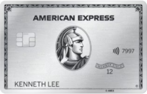 Maybank American Express The Platinum Card® (Charge Card)