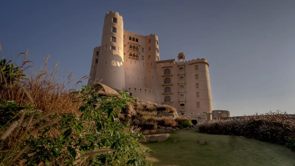 Alila Fort Bishangarh