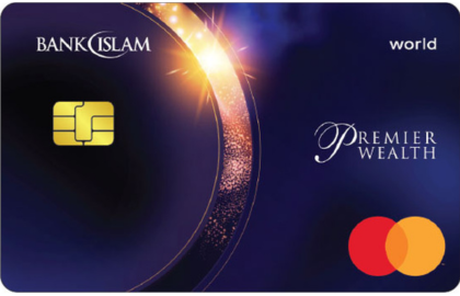 Bank Islam World Premier-i