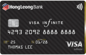 Hong Leong Visa Infinite