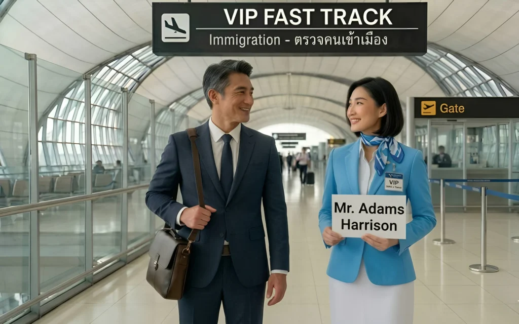 Zip through the Suvarnabhumi airport 曼谷素萬那普機場免費禮遇攻略