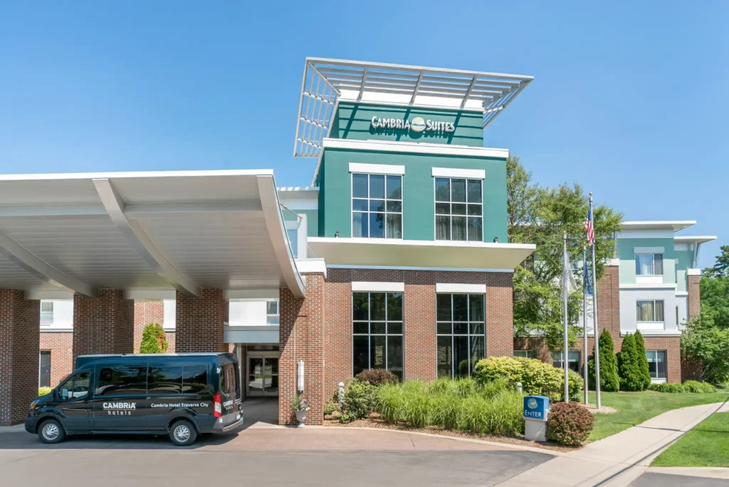 Cambria Hotel Traverse City