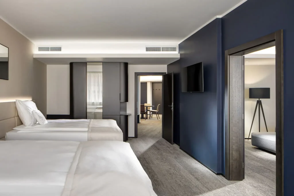 Clarion Congress Hotel Prague（捷克布拉格）